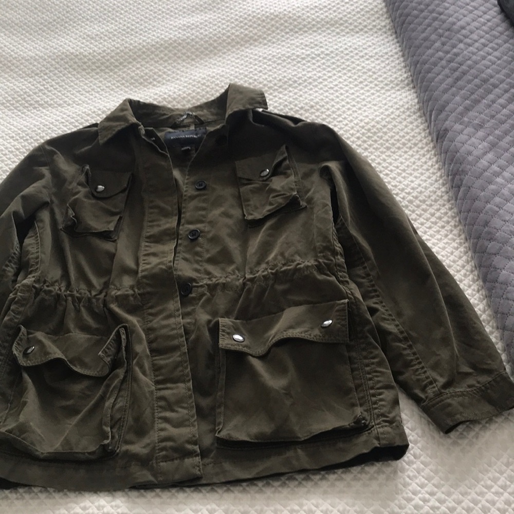 Army Green jacket